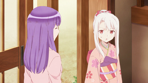 Emiya-san Chi no Kyou no Gohan